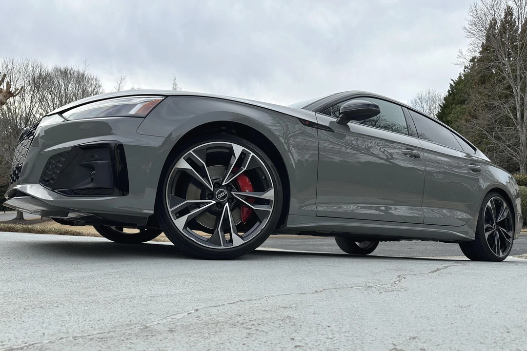 2022 Audi B9 S5 - Image 6 of 31