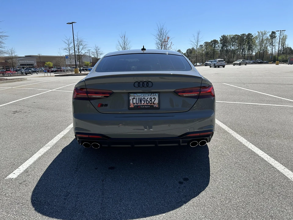 2022 Audi B9 S5 - Image 10 of 31