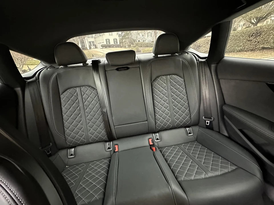 2022 Audi B9 S5 - Image 30 of 31