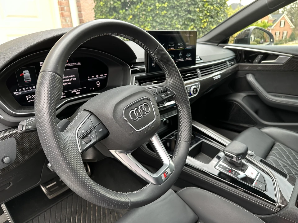 2022 Audi B9 S5 - Image 31 of 31