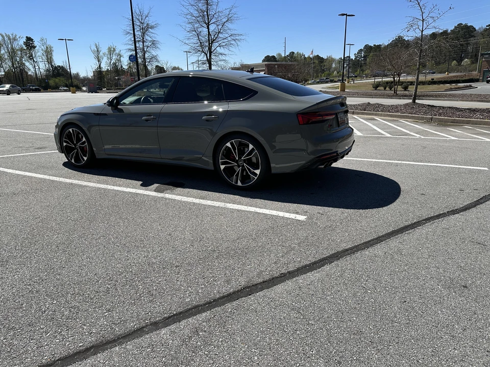 2022 Audi B9 S5 - Image 8 of 31