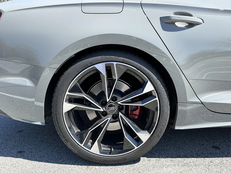 2022 Audi B9 S5 - Image 22 of 31