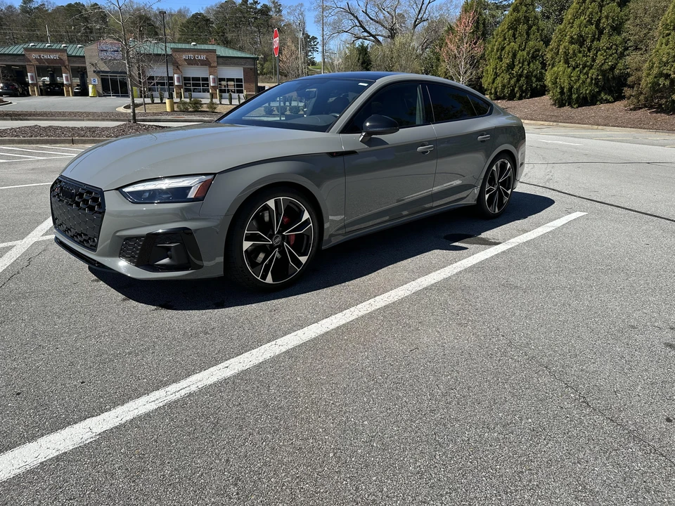 2022 Audi B9 S5 - Image 7 of 31