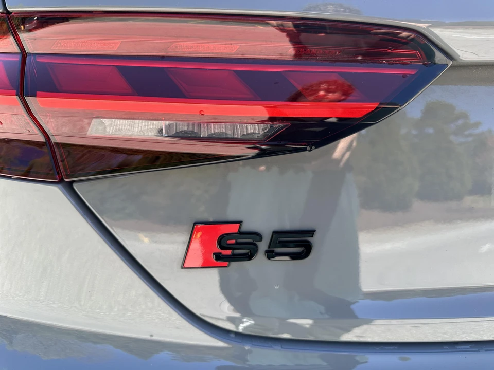 2022 Audi B9 S5 - Image 16 of 31