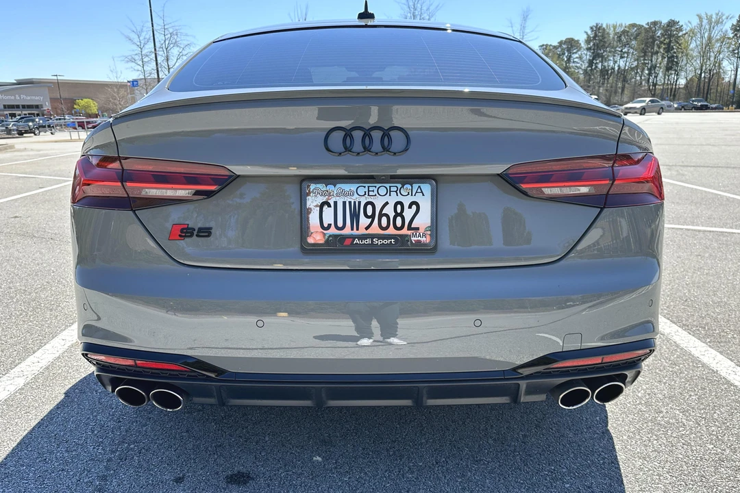 2022 Audi B9 S5 - Image 5 of 31