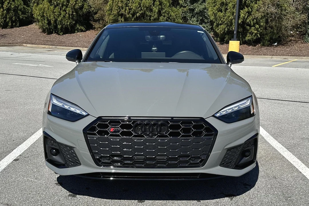 2022 Audi B9 S5 - Image 2 of 31