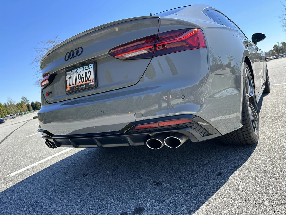 2022 Audi B9 S5 - Image 11 of 31