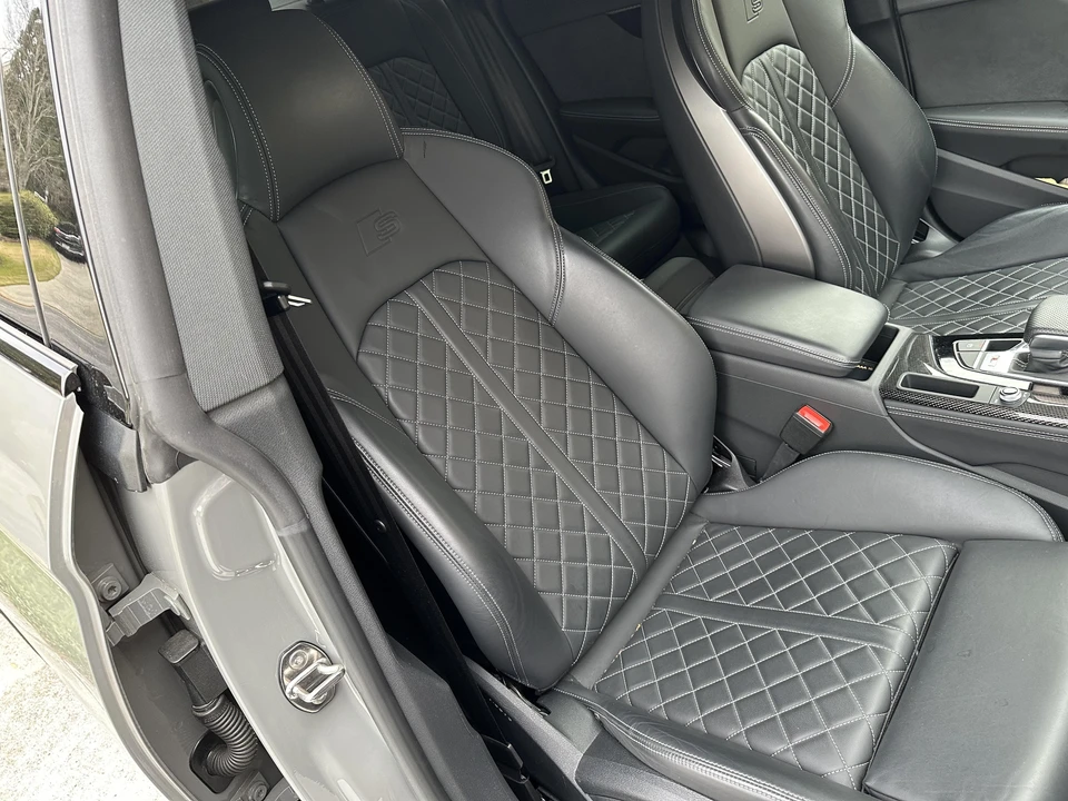 2022 Audi B9 S5 - Image 28 of 31