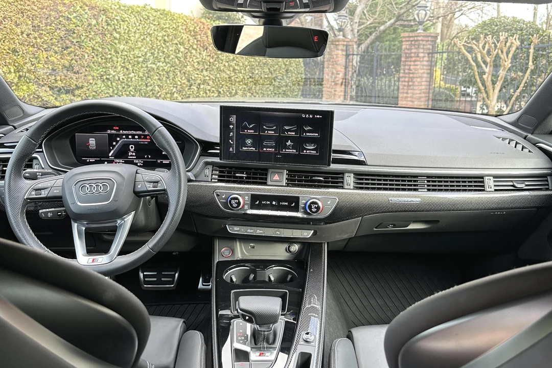 2022 Audi B9 S5 - Image 24 of 31