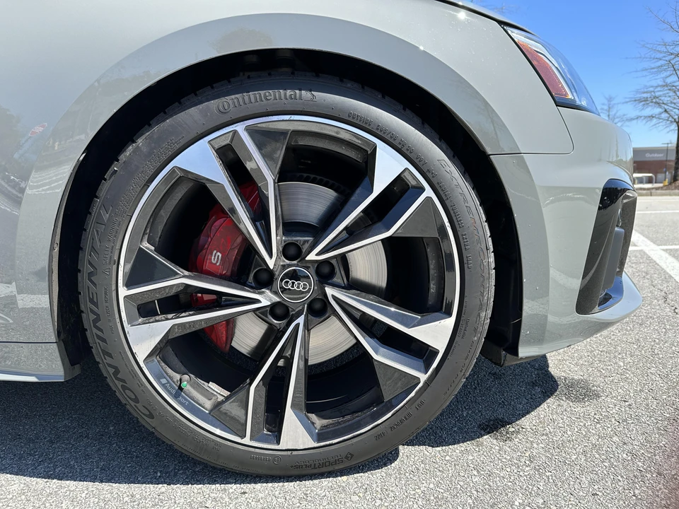 2022 Audi B9 S5 - Image 23 of 31