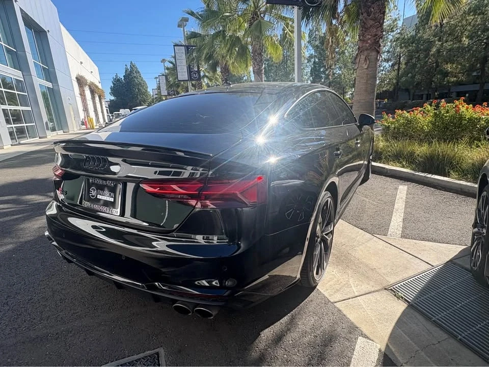 2022 Audi B9 S5 - Image 4 of 5