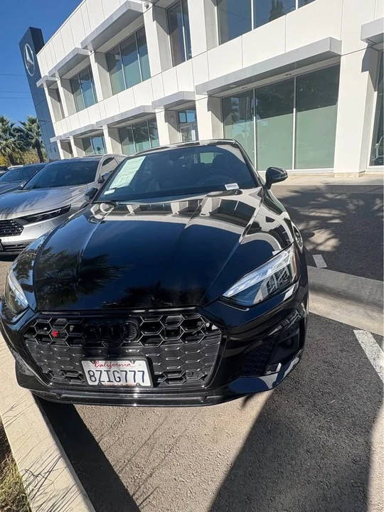 2022 Audi B9 S5 - Image 5 of 5