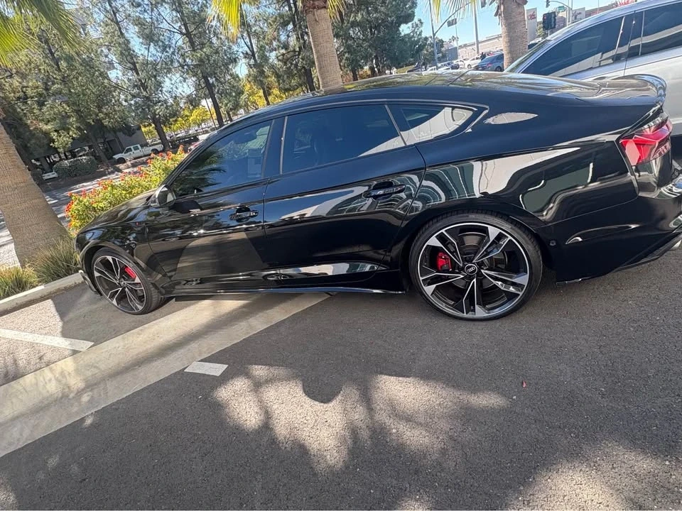 2022 Audi B9 S5 - Image 3 of 5