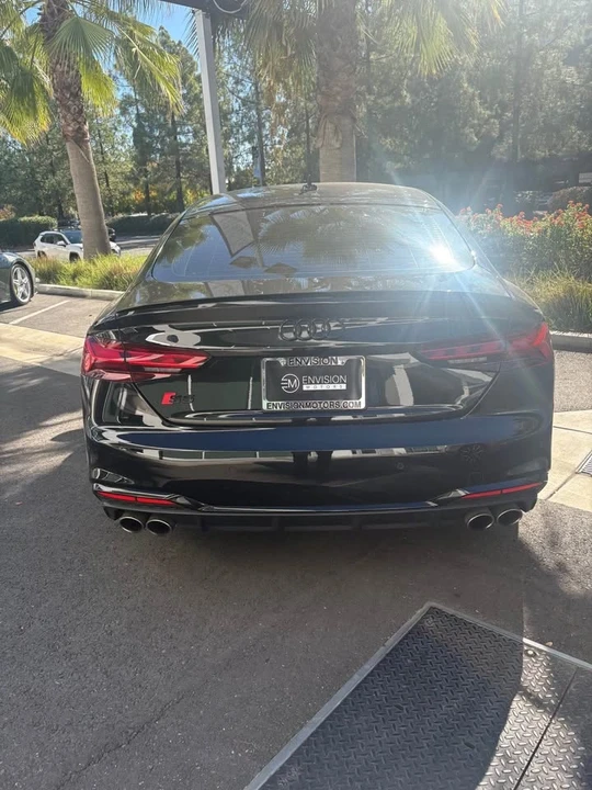 2022 Audi B9 S5 - Image 2 of 5