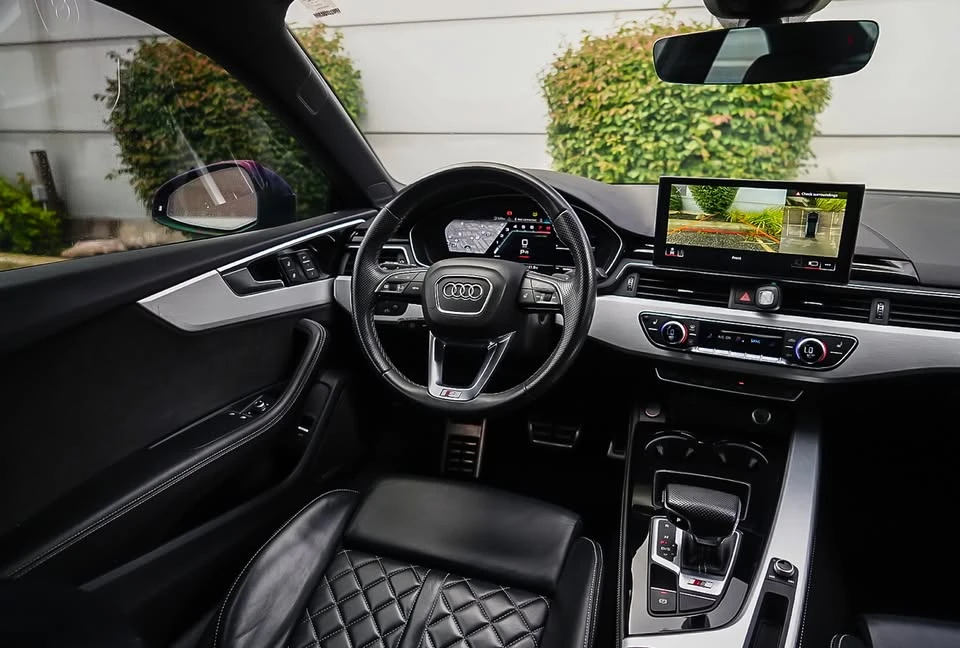 2022 Audi B9 S5 - Image 11 of 17