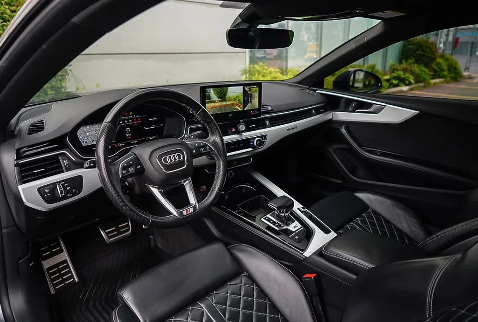 2022 Audi B9 S5 - Image 6 of 17