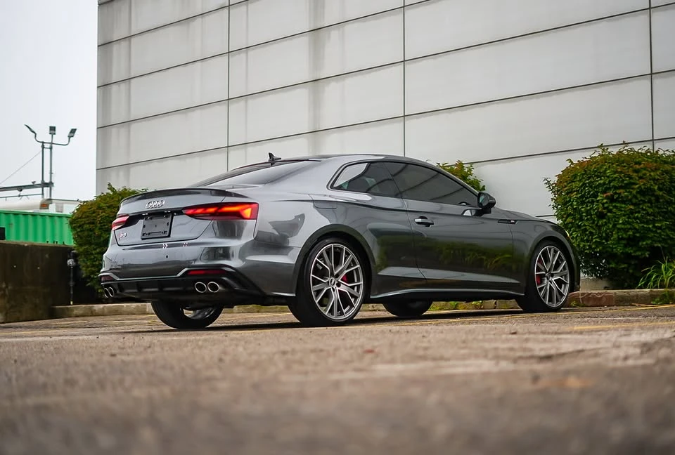2022 Audi B9 S5 - Image 4 of 17
