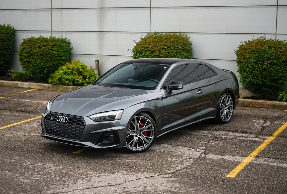 2022 Audi B9 S5 - Image 2 of 17
