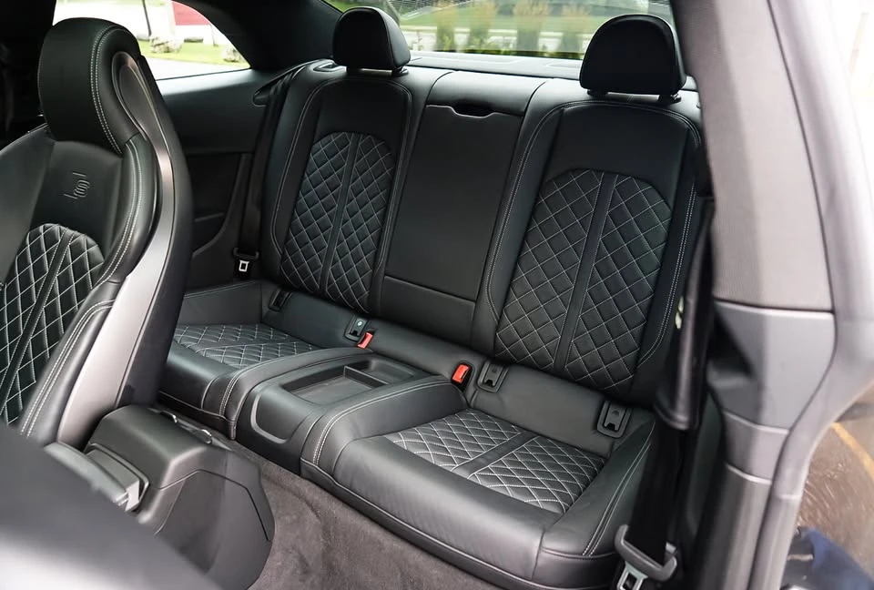 2022 Audi B9 S5 - Image 16 of 17