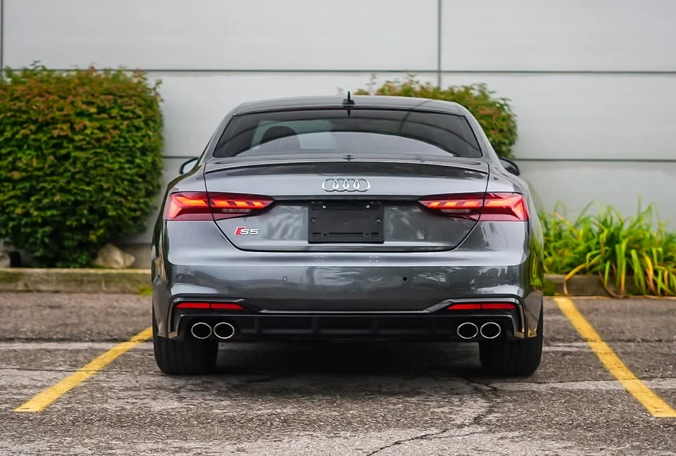 2022 Audi B9 S5 - Image 3 of 17