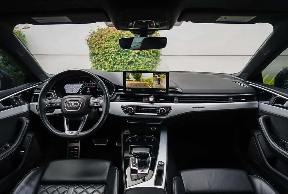 2022 Audi B9 S5 - Image 7 of 17