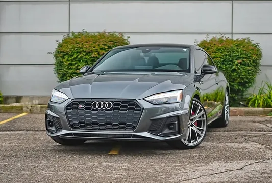 2022 Audi S5 Technik