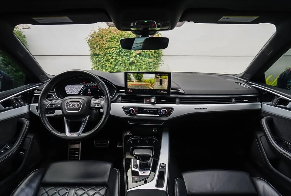 2022 Audi B9 S5 - Image 13 of 20