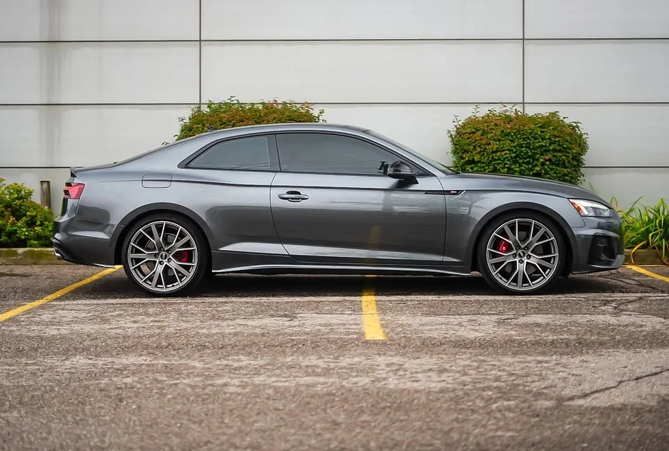 2022 Audi B9 S5 - Image 6 of 20