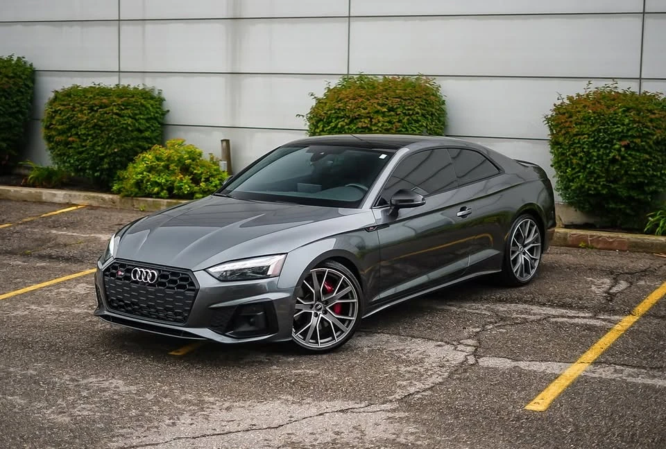 2022 Audi B9 S5 - Image 3 of 20