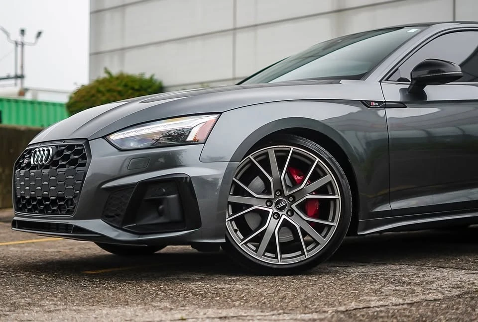 2022 Audi B9 S5 - Image 2 of 20