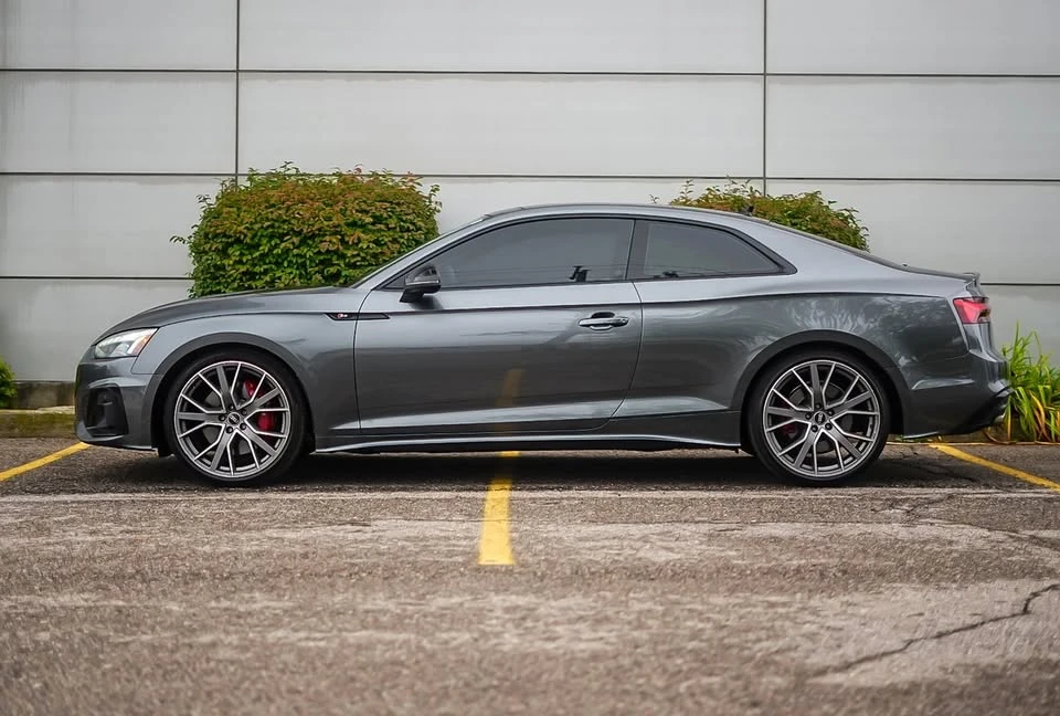 2022 Audi B9 S5 - Image 5 of 20