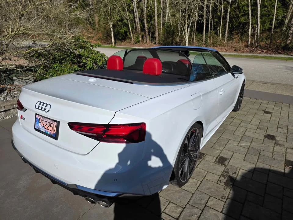 2022 Audi B9 S5 - Image 4 of 10