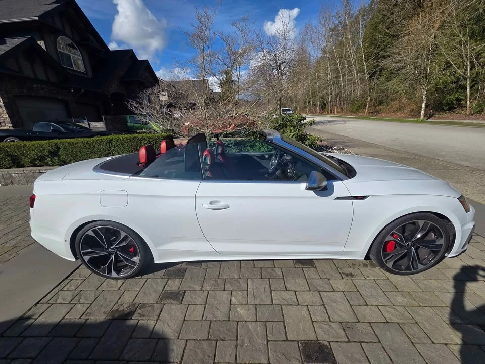 2022 Audi B9 S5 - Image 2 of 10