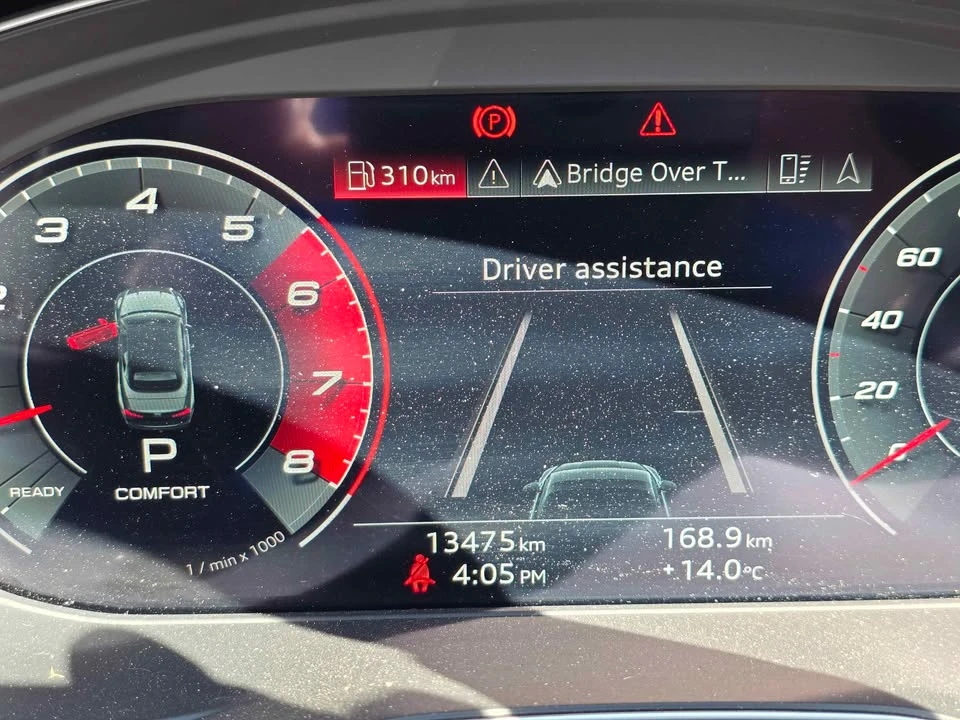 2022 Audi B9 S5 - Image 9 of 10