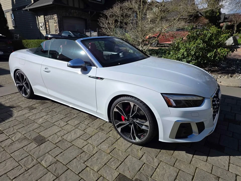 2022 Audi B9 S5 - Image 3 of 10