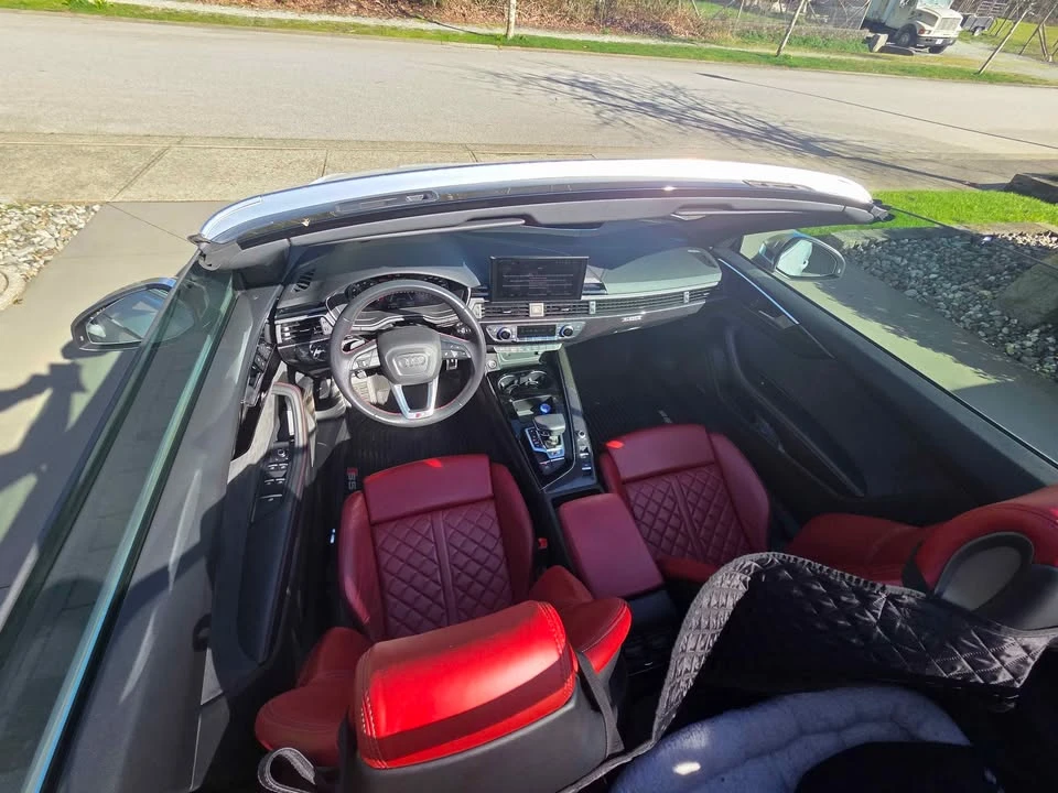 2022 Audi B9 S5 - Image 10 of 10