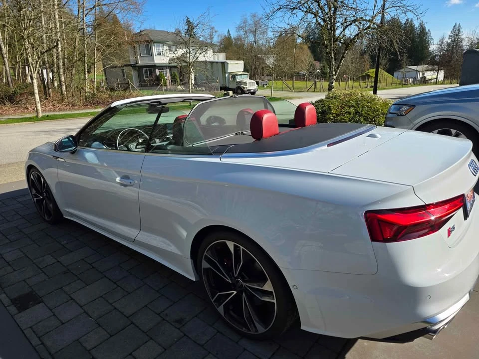 2022 Audi B9 S5 - Image 5 of 10