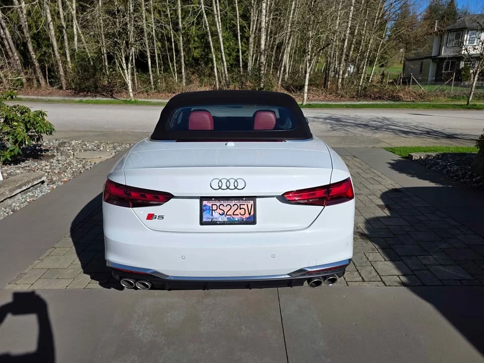 2022 Audi B9 S5 - Image 8 of 10