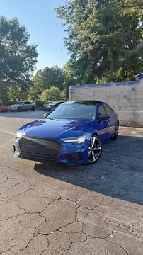 2022 Audi S6 2.9T Prestige