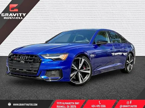 2022 Audi S6 2.9T Prestige