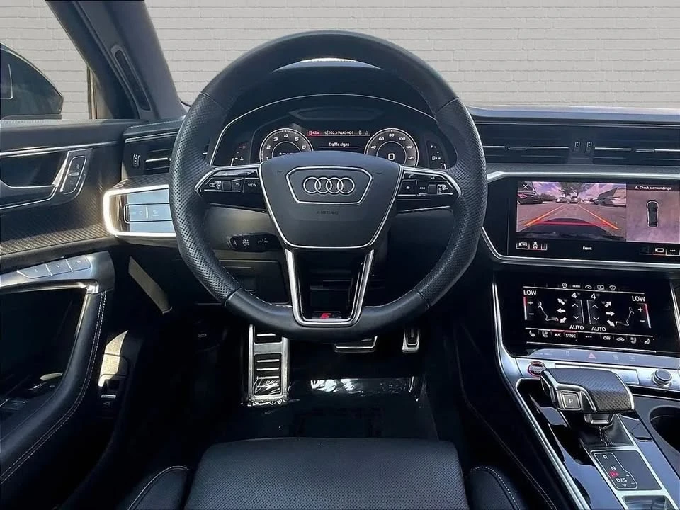 2022 Audi C8 S6 - Image 8 of 20