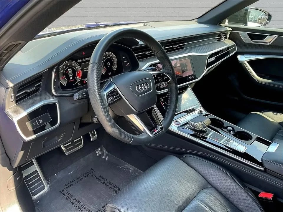 2022 Audi C8 S6 - Image 15 of 20