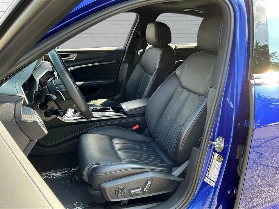 2022 Audi C8 S6 - Image 19 of 20