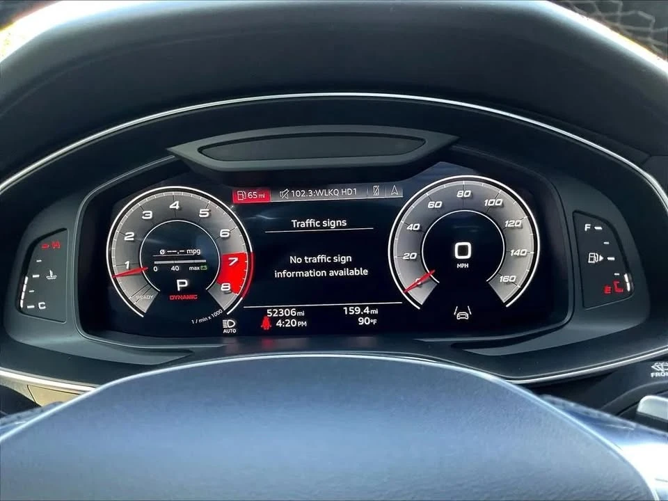 2022 Audi C8 S6 - Image 13 of 20