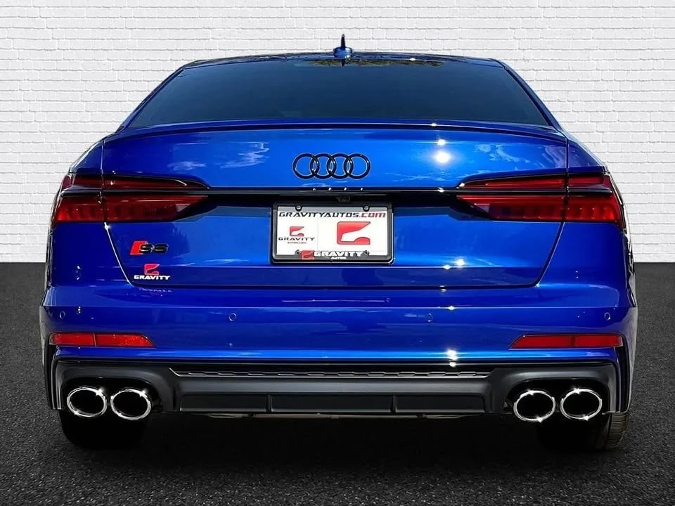 2022 Audi C8 S6 - Image 5 of 20