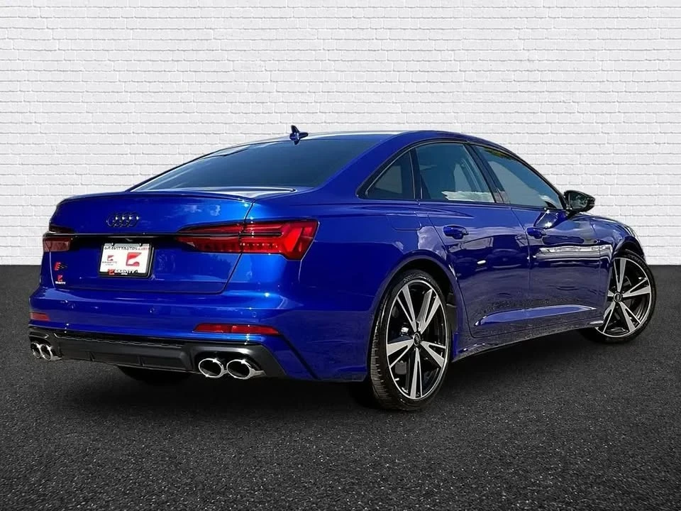 2022 Audi C8 S6 - Image 6 of 20