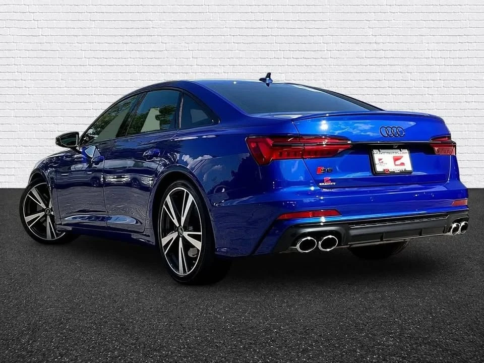 2022 Audi C8 S6 - Image 4 of 20