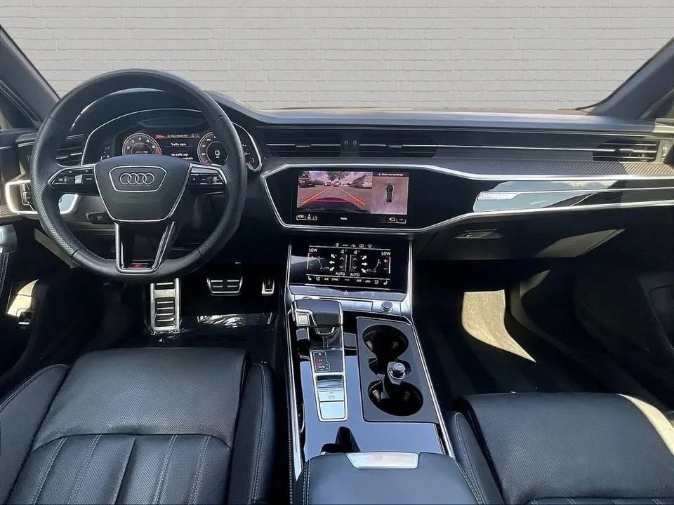 2022 Audi C8 S6 - Image 7 of 20