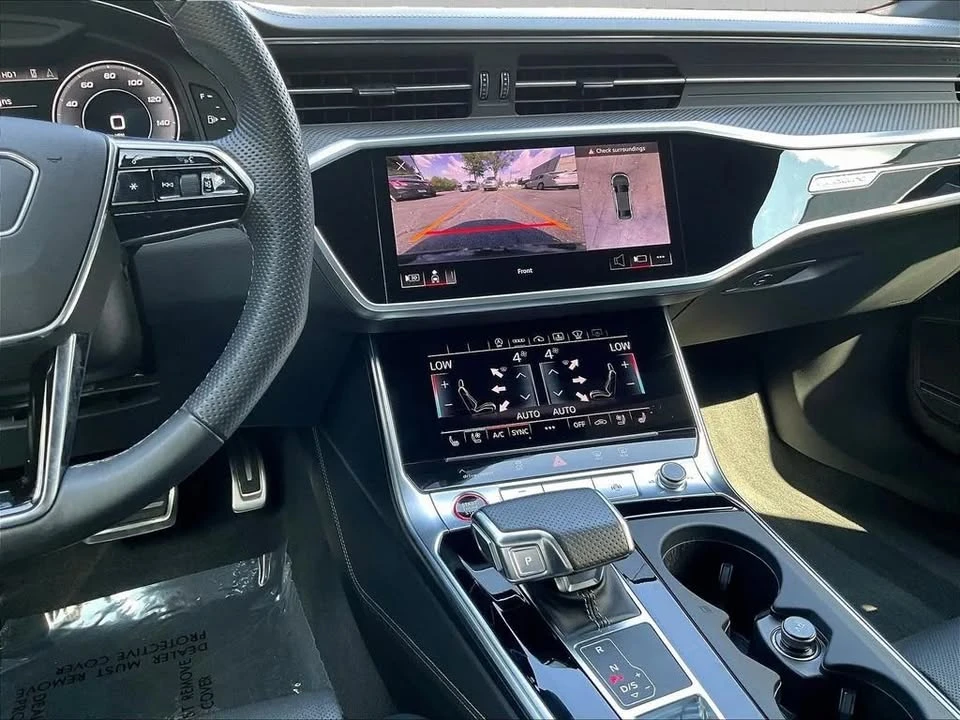 2022 Audi C8 S6 - Image 9 of 20