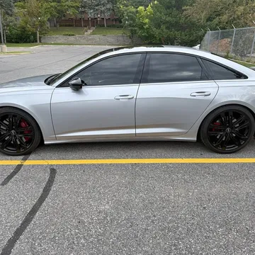 2022 Audi S6